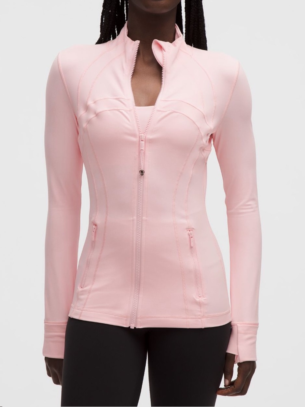 lululemon athletica Define Nulu Jacket - Strawberry Milkshake